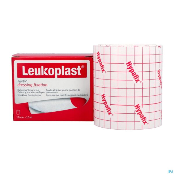 Productshot Hypafix 10cmx10m 1 Leukoplast