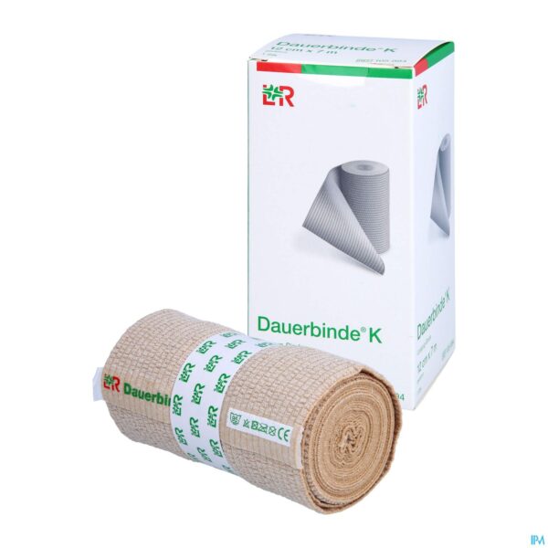 Productshot Dauerbinde K 12cm X 7m 1 105906