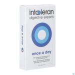 Packshot Intoleran Once A Day Caps 50