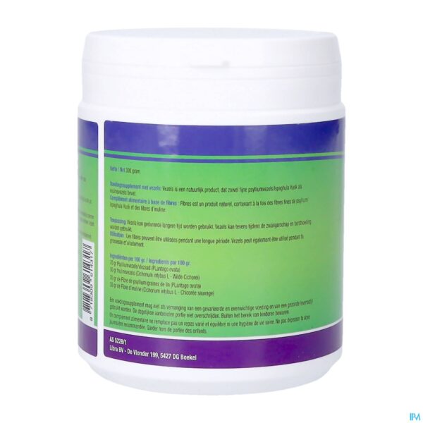 Packshot Libra Vezels Pdr 300g