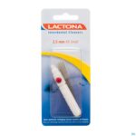Packshot Lactona Cleaners Xxs 2,5mm Long 5