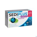 Packshot Sediplus Sleep Complete Tabl 60