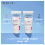Lifestyle_image Dexeryl Douchecreme 2x200ml Promo