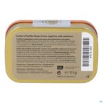 Packshot Grether's Suikervrij Pastilles Gember-citroen 110g