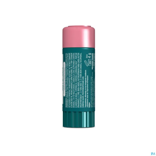Packshot Dermophil Hydra Lippenverzorging Poederroze 4g