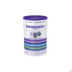 Packshot Upsa Nourished Immunity Gummies 30