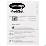 Packshot Hartmann Plastic Tongspatel 15cm 40 4717490
