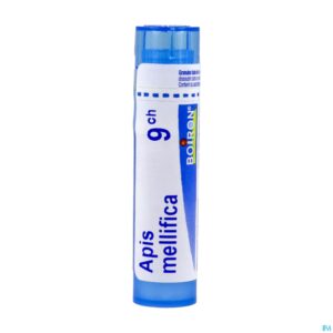 Packshot Apis Mellifica 9ch Gr 4g Boiron