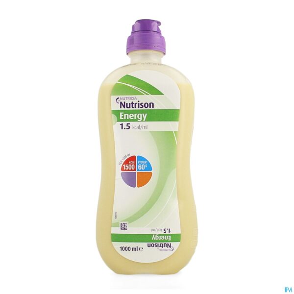 Packshot Nutrison Energy 1l Nf Packshot Nutrison Energy 1l Nf