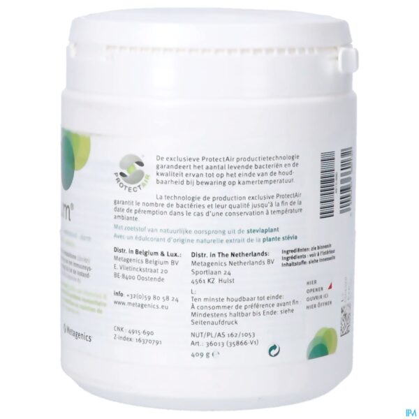 Packshot Nutrimonium Original Porties 56 Metagenics