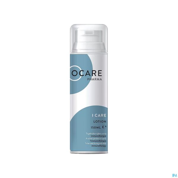Packshot I Care Lotion 150ml Packshot I Care Lotion 150ml