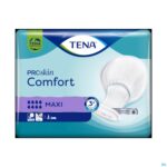 Packshot Tena Proskin Comfort Maxi 34