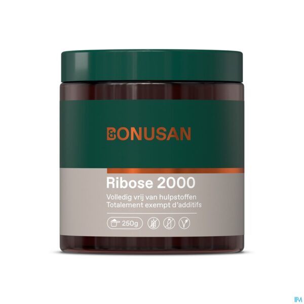 Packshot Ribose 250g Bonusan