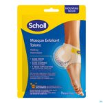Packshot Scholl ExfoliËrend Hielmasker 18g