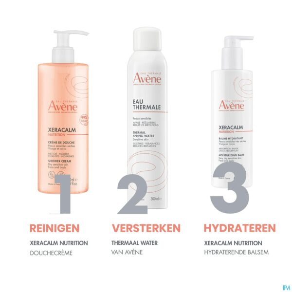 Lifestyle_image Avene Xeracalm Nutrition Hydraterende Balsem 400ml