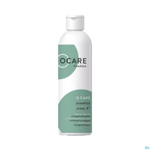 Packshot g Care Shampoo 250ml