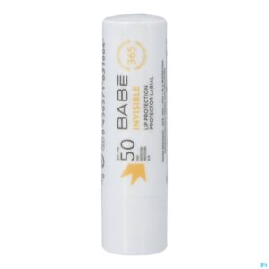 Packshot BabÉ Sun Invisible Lip Protector Stick Ip50 4g