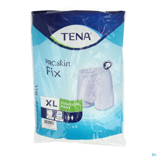Packshot Tena Proskin Fix Extra-large 5