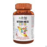 Packshot Arko Junior Multivitamines Gummies 60