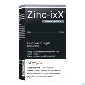 Packshot Zinc-ixx Tabl 120 Nf
