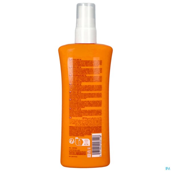 Packshot Bergasol Exp Spray Ip30 125ml