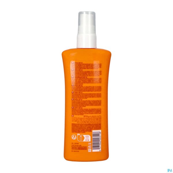 Packshot Bergasol Exp Spray Ip30 125ml