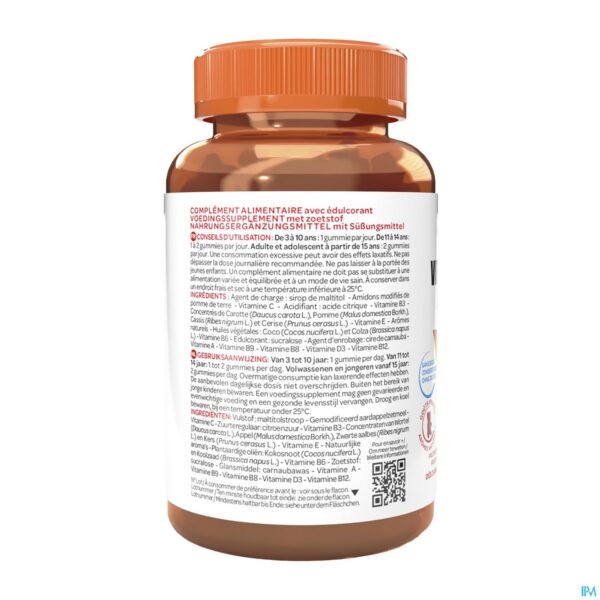 Packshot Arko Junior Multivitamines Gummies 60