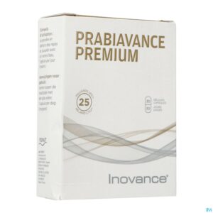 Packshot Inovance Prabiavance Premium Caps30 Vervan.3510708