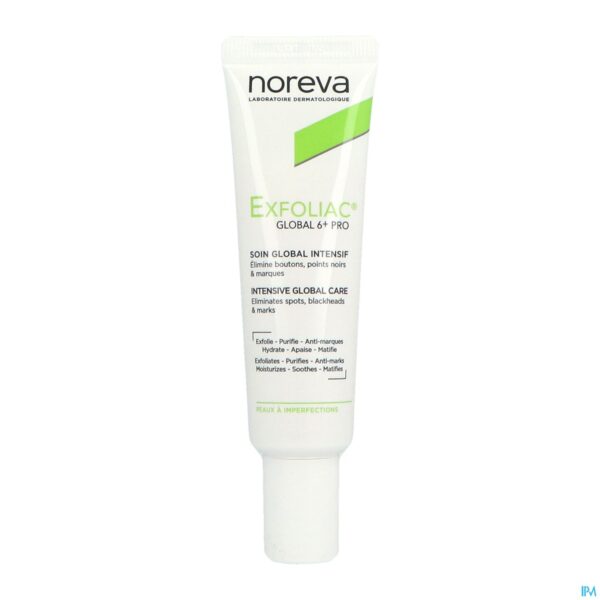 Productshot Exfoliac Global 6+ Pro 30ml