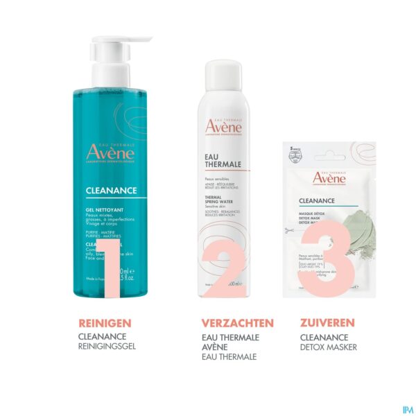 Lifestyle_image Avene Cleanance Detox Masker 50ml