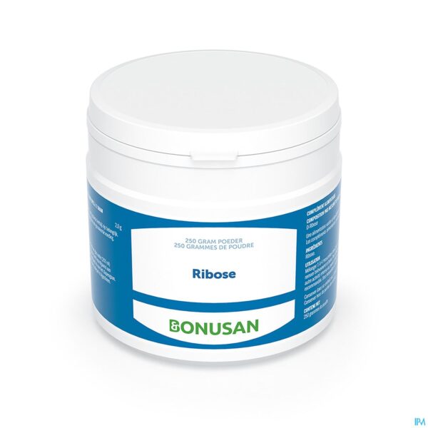 Packshot Ribose 250g Bonusan
