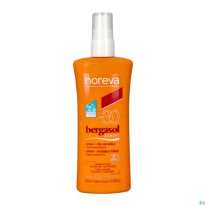 Packshot Bergasol Exp Spray Ip30 125ml
