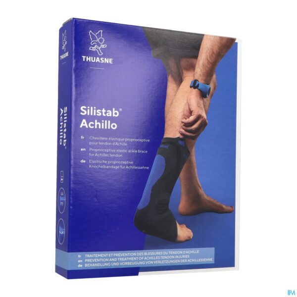 Packshot Silistab Achillo Enkel M4 2365 Packshot Silistab Achillo Enkel M4 2365