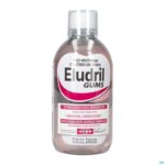 Packshot Eludril Gums Gevoelige Tandvlees 500ml