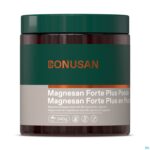 Packshot Magnesan Forte Plus Pdr 240g Bonusan Packshot Magnesan Forte Plus Pdr 240g Bonusan