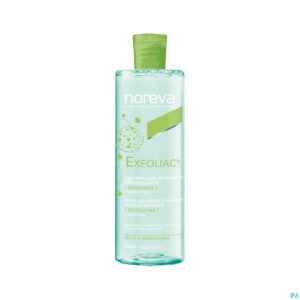 Packshot Exfoliac Eau Micellaire 400ml