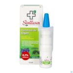 Productshot Similasan Vermoeide Ogen Druppels 10ml