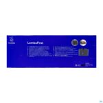 Packshot Thuasne Lombafirst H26 T1 Zwart