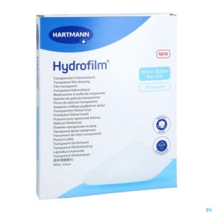 Packshot Hydrofilm 10cmx12,5cm 10 9700022