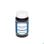 Packshot Vitamine D3 & K2 Softcaps 120 Bonusan