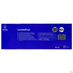 Packshot Thuasne Lombafirst H26 T1 Zwart