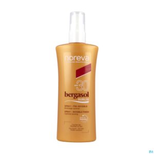 Packshot Bergasol Sublime Spray Ip30 125ml