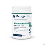 Packshot Tensionorm Tabl 90 Metagenics
