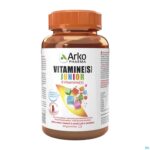 Packshot Arko Junior Multivitamines Gummies 60