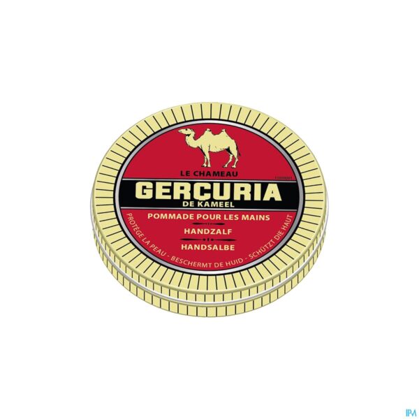 Packshot Gercuria Handzalf 100ml Packshot Gercuria Handzalf 100ml