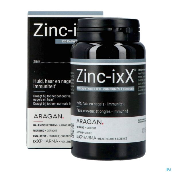 Productshot Zinc-ixx Tabl 120 Nf