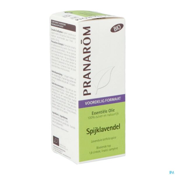 Packshot Pranarom Eo Spijklavende.bloeien.top Bio 30ml Packshot Pranarom Eo Spijklavende.bloeien.top Bio 30ml