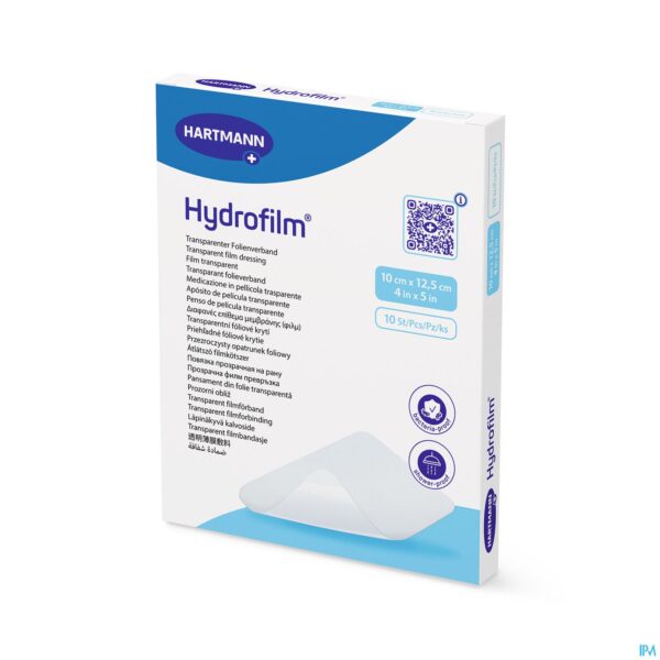 Packshot Hydrofilm 10cmx12,5cm 10 9700022
