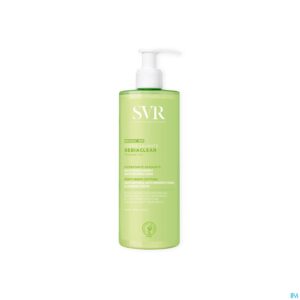 Productshot Svr Sebiaclear Creme Lavante 400ml