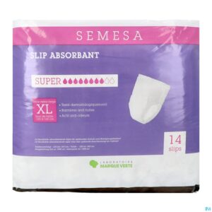Packshot Marque V Semesa Slip Super Xl 14